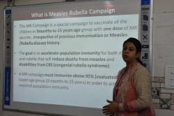 Measles Rubella